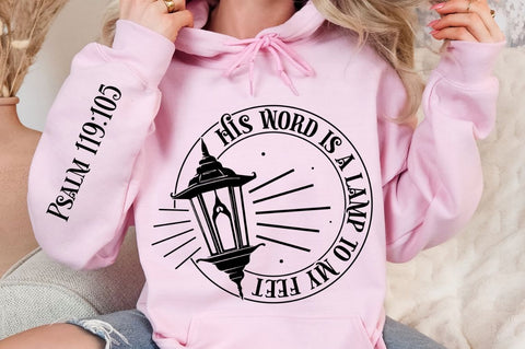 Bible Quotes Sleeve SVG Design Bundle SVG Regulrcrative 