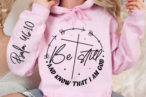 Bible Quotes Sleeve SVG Design Bundle SVG Regulrcrative 