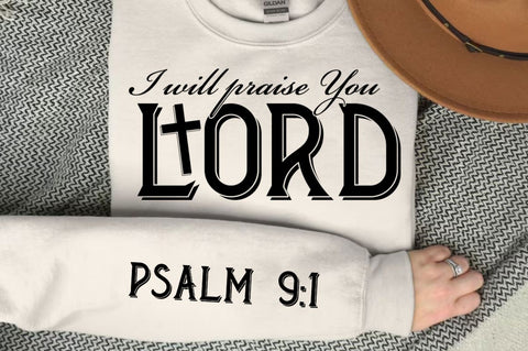 Bible Quotes Sleeve SVG Design Bundle SVG Regulrcrative 