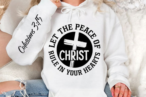 Bible Quotes Sleeve SVG Design Bundle SVG Regulrcrative 