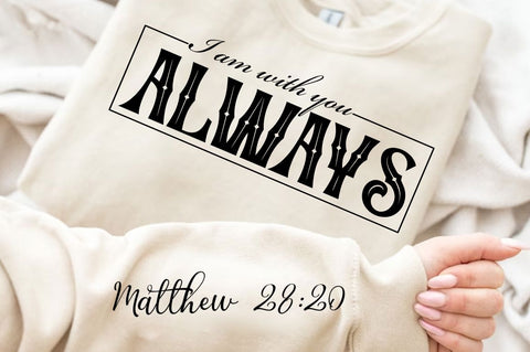 Bible Quotes Sleeve SVG Design Bundle SVG Regulrcrative 