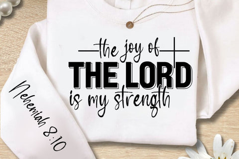 Bible Quotes Sleeve SVG Design Bundle SVG Regulrcrative 