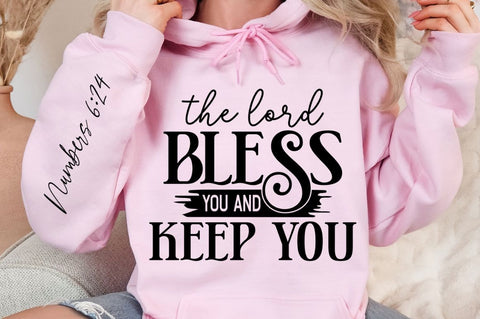 Bible Quotes Sleeve SVG Design Bundle SVG Regulrcrative 