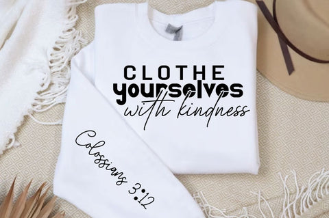 Bible Quotes Sleeve SVG Design Bundle SVG Regulrcrative 