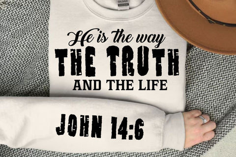 Bible Quotes Sleeve SVG Design Bundle SVG Regulrcrative 