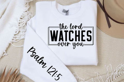 Bible Quotes Sleeve SVG PNG Design Bundle SVG Regulrcrative 