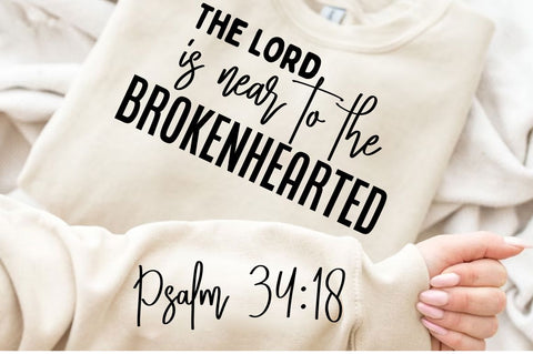 Bible Quotes Sleeve SVG PNG Design Bundle SVG Regulrcrative 