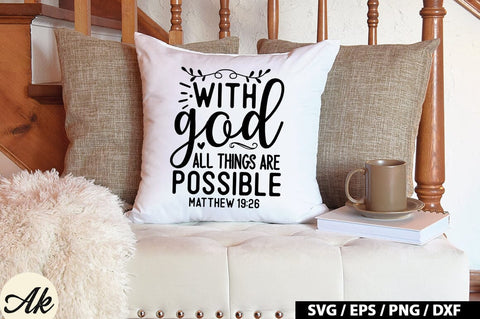 Bible verse SVG Bundle SVG akazaddesign 