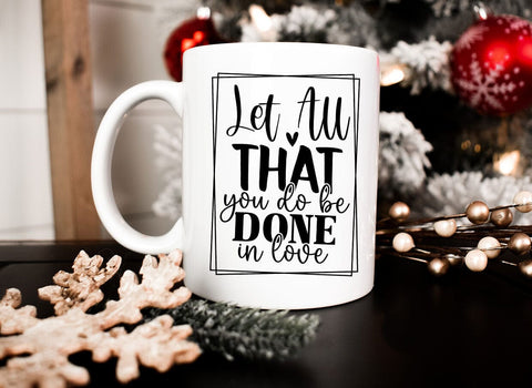 Bible Verse SVG Bundle SVG CraftingStudio 