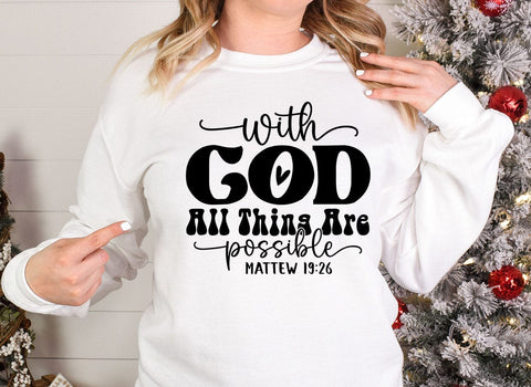 Bible Verse SVG Bundle SVG CraftingStudio 