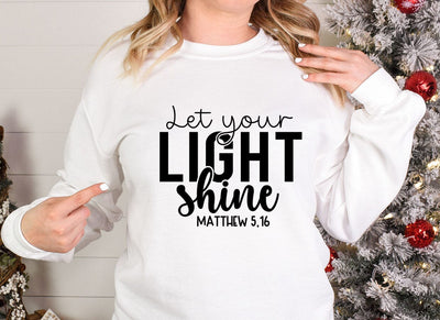 Bible Verse T shirt Design Template SVG CraftingStudio 
