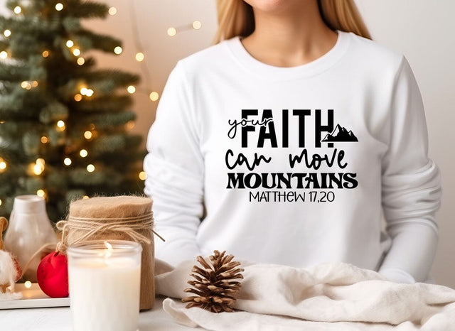 Bible Verse T shirt Design Template SVG CraftingStudio 