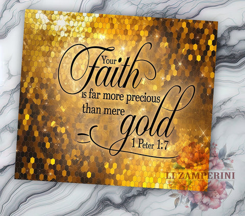 Bible Verse Tumbler, Faith Affirmations Design, 20oz Tumbler Wrap, Sublimation Design, Christian Gift, Inspirational Tumbler, Religious Drinkware, Unique Faith-Based Gift Sublimation Li Zamperini 
