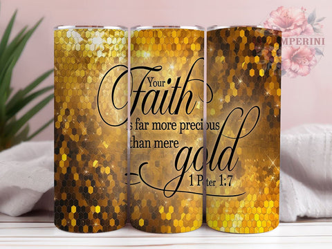 Bible Verse Tumbler, Faith Affirmations Design, 20oz Tumbler Wrap, Sublimation Design, Christian Gift, Inspirational Tumbler, Religious Drinkware, Unique Faith-Based Gift Sublimation Li Zamperini 