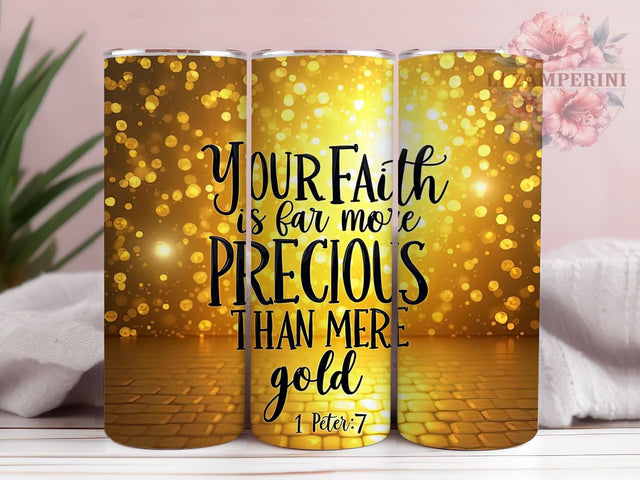Bible Verse Tumbler, Faith Affirmations Design, 20oz Tumbler Wrap, Sublimation Design, Christian Gift, Inspirational Tumbler, Religious Drinkware, Unique Faith-Based Gift Sublimation Li Zamperini 