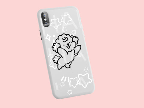 Bichon Frise SVG Design Set SVG HalieKStudio 