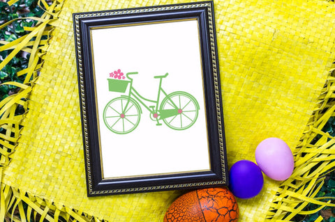 Bicycle SVG Design SVG Designangry 