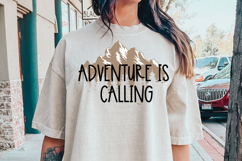 Big Adventure, Handwritten Font for Cricut, Fun Handwriting Cricut Fonts Font Designing Digitals 