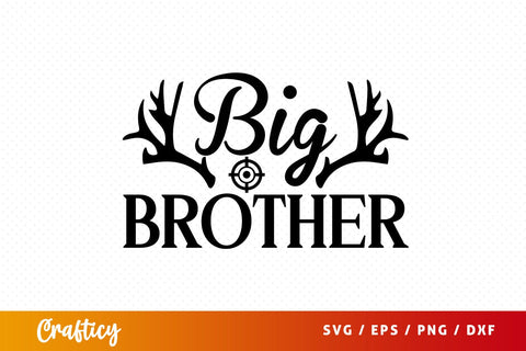 Big brother SVG Design SVG Designangry 
