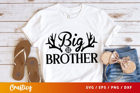Big brother SVG Design SVG Designangry 