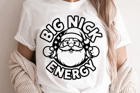 Big Nick Energy SVG Angelina750 