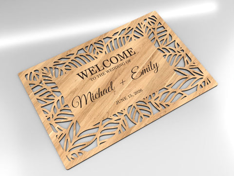 BIG WEDDING Laser Cut Set SVG LaserCutano 