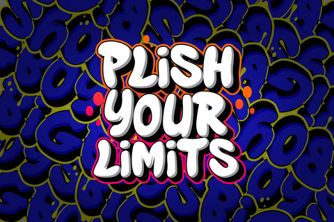 Bigboys - 3d Layered Graffiti Font Font Mozzatype 