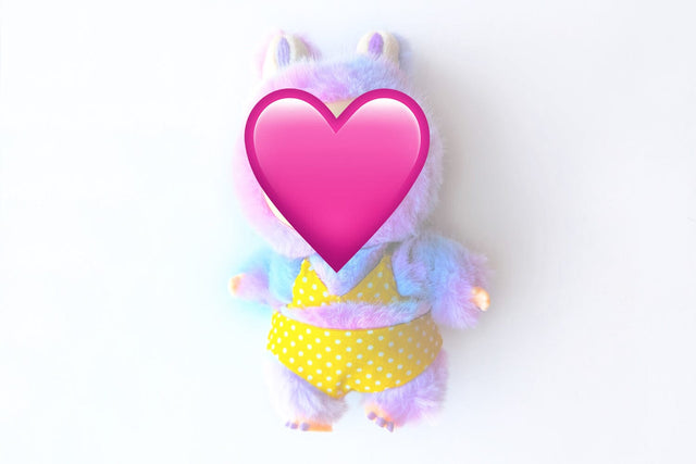 Bikini for Plush Monster Toy ITH Applique Embroidery Embroidery/Applique DESIGNS Risa Rocks It 