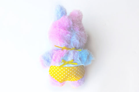 Bikini for Plush Monster Toy ITH Applique Embroidery Embroidery/Applique DESIGNS Risa Rocks It 