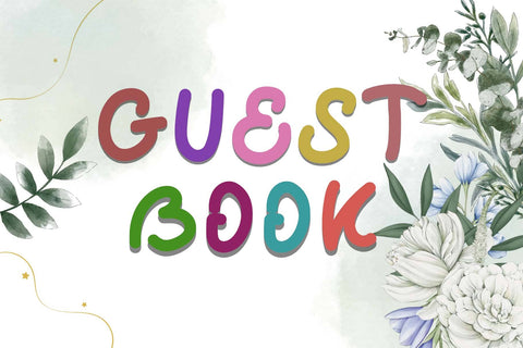 Bilabo Spring Font Prasetya Letter 