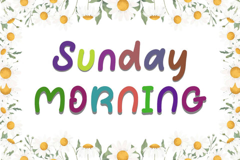 Bilabo Spring Font Prasetya Letter 