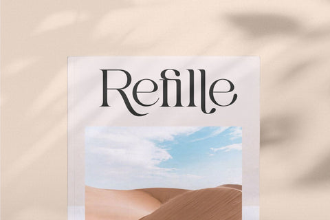 Bilgie Font Zeenesia Std 