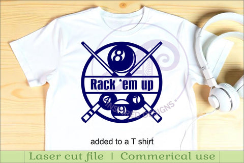 Billiards name wall art sign, SVG personalized SVG APInspireddesigns 