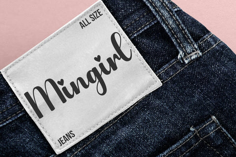 Billie Font Studio Natural Ink 