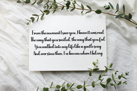 Bilqish Font Studio Natural Ink 