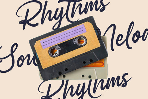 Bindery Theclips - Bold Calligraphy Font Font Letterena Studios 