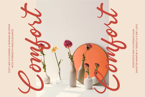 Bindery Theclips - Bold Calligraphy Font Font Letterena Studios 