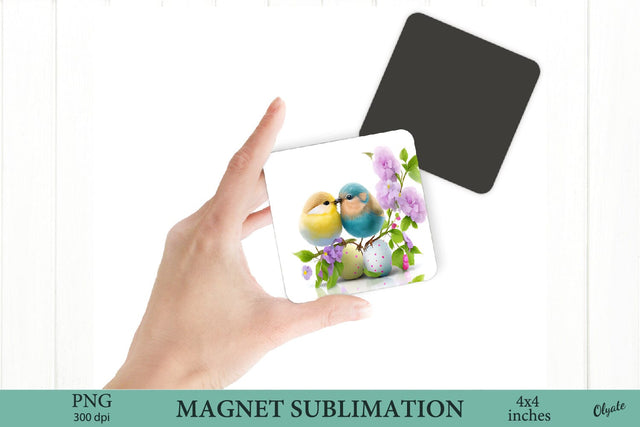 Bird Egg Sublimation PNG. Magnet Sublimation PNG Sublimation Olga Terlyanskaya 
