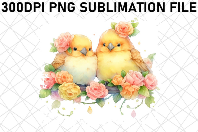 Bird-Inspired Sublimation Treasures Sublimation afrosvg 