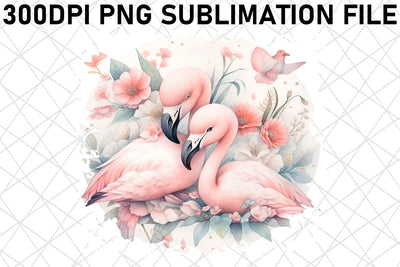 Bird Lovers' Sublimation Paradise Sublimation afrosvg 