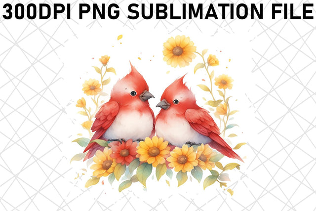 Bird Sublimation: Nature's Artistry Sublimation afrosvg 
