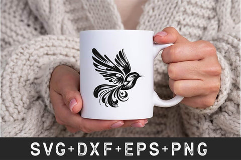 Bird Vector Design Bundle SVG Rupkotha 