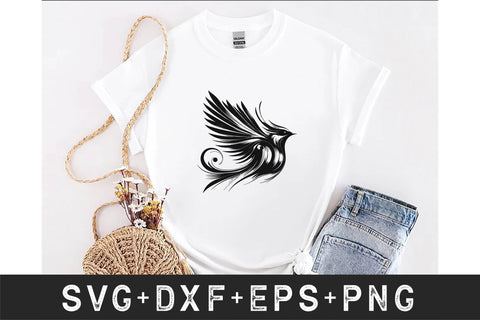 Bird Vector Design Bundle SVG Rupkotha 