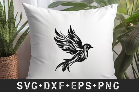 Bird Vector Design Bundle SVG Rupkotha 