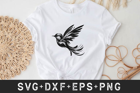 Bird Vector Design Bundle SVG Rupkotha 