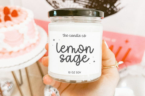 Birdhouse - Cute Script Font Font KA Designs 