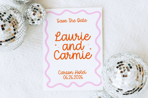 Birdie - Cute Script Font Font KA Designs 