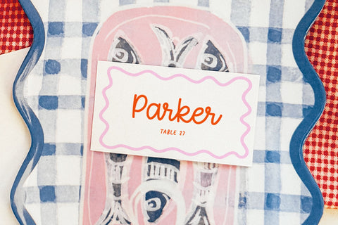 Birdie - Cute Script Font Font KA Designs 