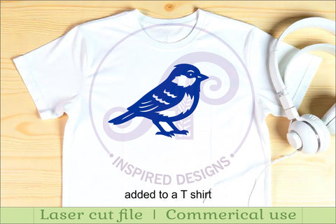 Birds silhouette laser cut outs SVG files SVG APInspireddesigns 