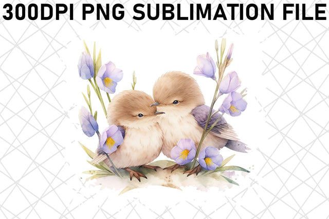 Bird's World in Sublimation Artistry Sublimation afrosvg 